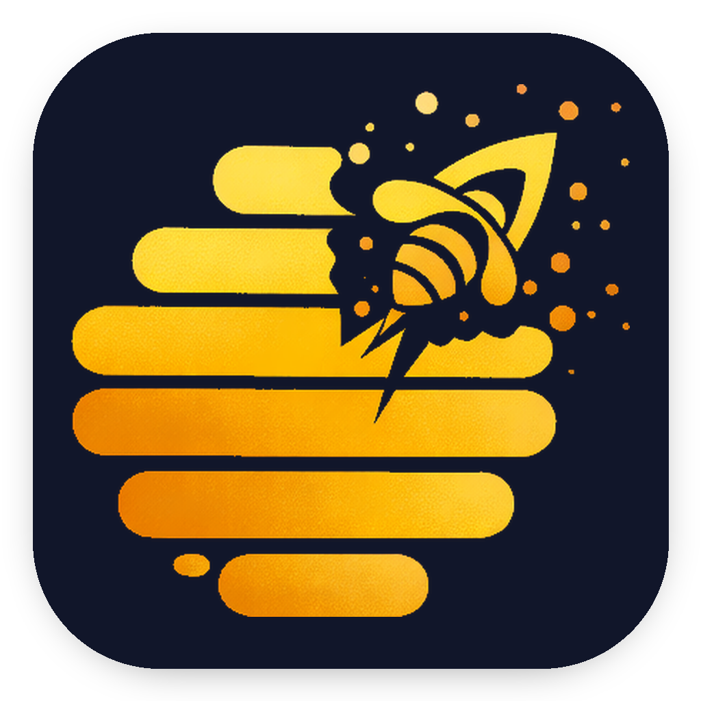 HoneyFinder 아이콘